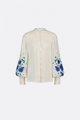 Witte dames blouse Fabienne Chapot - Harry blouse